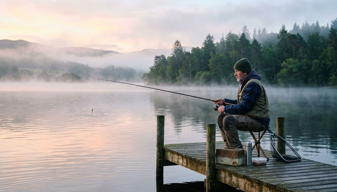 Autres - Comment optimiser votre technique avec une canne casting ?